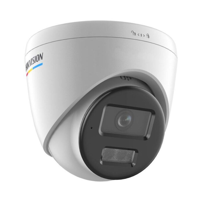 Camera supraveghere IP Dome cu iluminare duala Hikvision Smart Hybrid Light ColorVu DS-2CD1327G2H-LIU, 2 MP, 2.8 mm, lumina alba/IR 30 m, microfon, PoE Camera supraveghere IP Dome cu iluminare duala Hikvision Smart Hybrid Light ColorVu DS-2CD1327G2H-LIU, 2 MP, 2.8 mm, lumina alba/IR 30 m, microfon, PoE