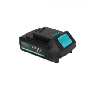 Acumulator 18V/2AH Detoolz DZ-SE202 Acumulator 18V/2AH Detoolz DZ-SE202