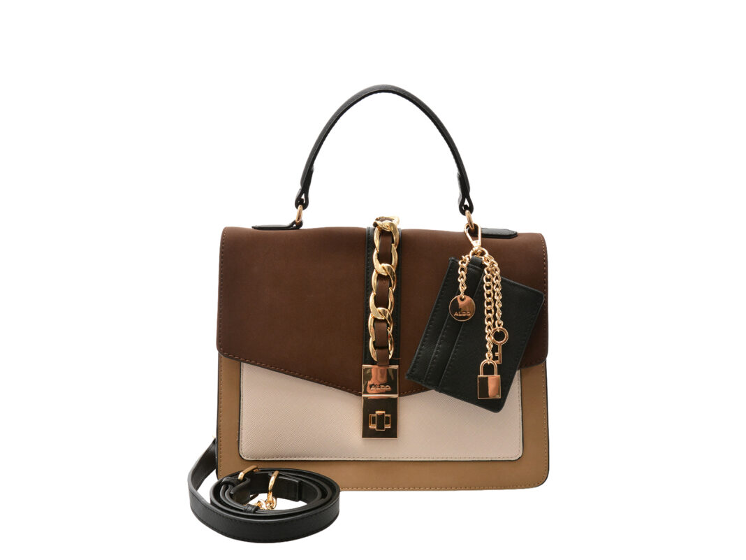 Geanta ALDO maro, CAIILLAA 205, din piele ecologica Geanta ALDO maro, CAIILLAA 205, din piele ecologica