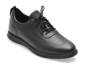 Pantofi ALDO negri, KALISTER 004, din piele ecologica Pantofi ALDO negri, KALISTER 004, din piele ecologica