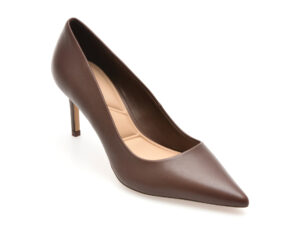 Pantofi eleganti ALDO maro, VERONE 201, din piele naturala Pantofi eleganti ALDO maro, VERONE 201, din piele naturala