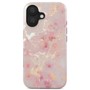 Husa Burga Dual Layer Magsafe Golden Coral pentru iPhone Air Husa Burga Dual Layer Magsafe Golden Coral pentru iPhone Air