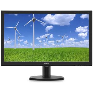 Monitor IPS LED Philips S-line 27inch 272S1MH, Full HD (1920 x 1080), VGA, DVI, HDMI, DisplayPort, Pivot, Boxe (Negru) Monitor IPS LED Philips S-line 27inch 272S1MH, Full HD (1920 x 1080), VGA, DVI, HDMI, DisplayPort, Pivot, Boxe (Negru)