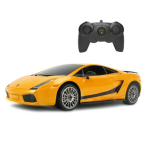 Masinuta Rastar RC Ford GT, 1:24 (Albastru) Masinuta Rastar RC Ford GT, 1:24 (Albastru)