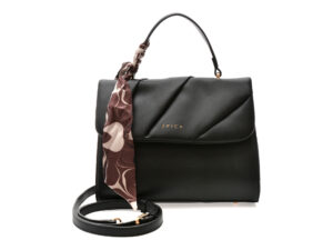 Geanta EPICA neagra, 8028, din piele ecologica Geanta EPICA neagra, 8028, din piele ecologica