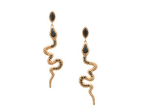 Cercei ALDO aurii, SNAKES 970, din metal Cercei ALDO aurii, SNAKES 970, din metal