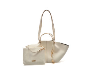 Geanta ALDO alba, MEAVA 168, din piele ecologica Geanta ALDO alba, MEAVA 168, din piele ecologica