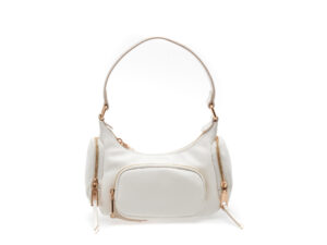 Geanta ALDO alba, PPIPERR 100, din piele ecologica Geanta ALDO alba, PPIPERR 100, din piele ecologica