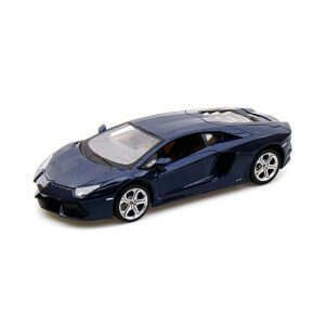 Masinuta Maisto Lamborghini Aventador LP 700 4, 1:24 Masinuta Maisto Lamborghini Aventador LP 700 4, 1:24