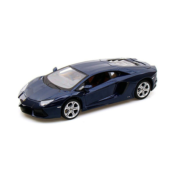Masinuta Maisto Lamborghini Aventador LP 700 4, 1:24 Masinuta Maisto Lamborghini Aventador LP 700 4, 1:24