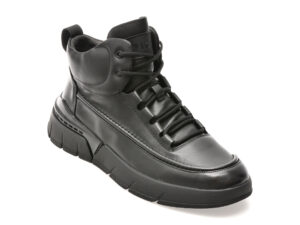 Ghete EPICA negre, 58371, din piele naturala Ghete EPICA negre, 58371, din piele naturala