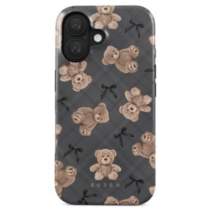 Husa Burga Dual Layer BFF pentru iPhone 16 Husa Burga Dual Layer BFF pentru iPhone 16