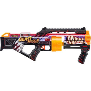 Blaster cu 16 sageti X-Shot Excel Skins Last Stand Beast Out 36518J Blaster cu 16 sageti X-Shot Excel Skins Last Stand Beast Out 36518J