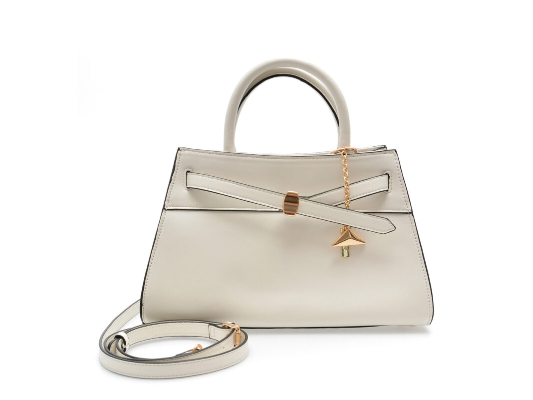 Geanta ALDO alba, VASILIA 168, din piele ecologica Geanta ALDO alba, VASILIA 168, din piele ecologica