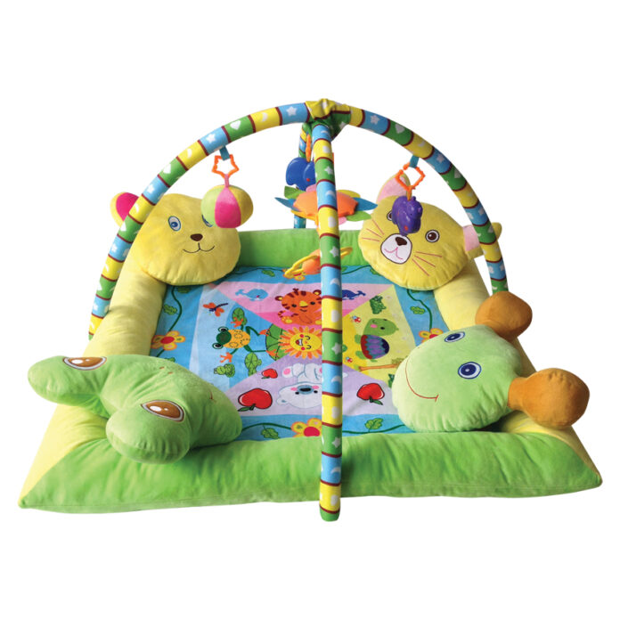 Saltea de joaca Lorelli Play Gym Mary, material plusat, 95 x 95 cm Saltea de joaca Lorelli Play Gym Mary, material plusat, 95 x 95 cm