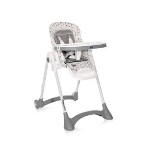 Scaun de masa reglabil, Lorelli, Campanella, 6-36 luni, Grey Net Scaun de masa reglabil, Lorelli, Campanella, 6-36 luni, Grey Net