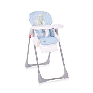 Scaun de masa reglabil, Lorelli, Cryspi, Tender Blue Fun Scaun de masa reglabil, Lorelli, Cryspi, Tender Blue Fun