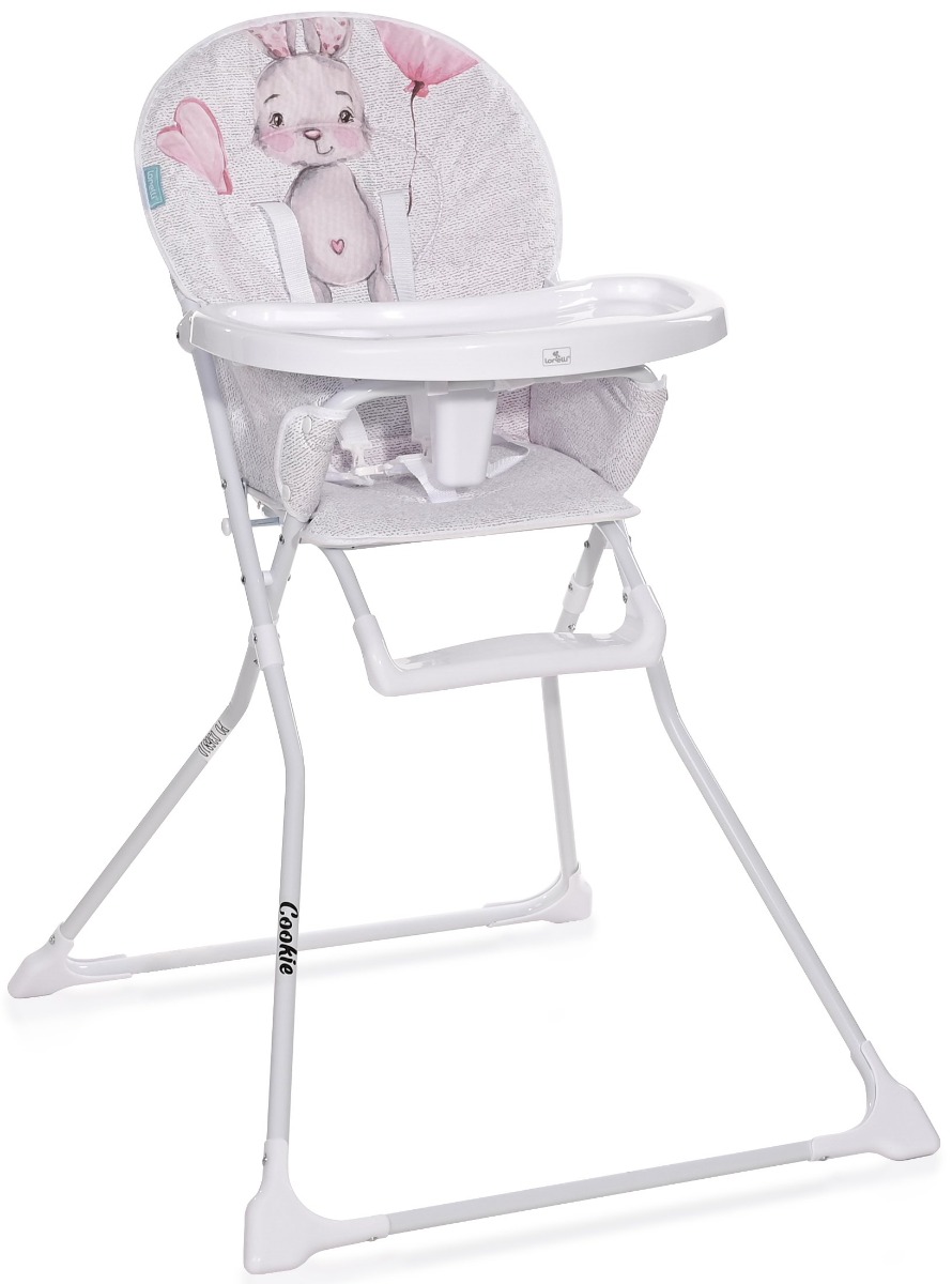 Scaun de masa Lorelli Cookie, Noble Grey Rabbit Scaun de masa Lorelli Cookie, Noble Grey Rabbit