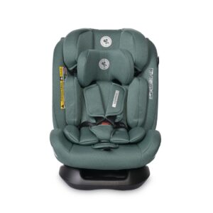 Scaun auto I-Size, 40-150 cm, Lorelli Scorpius, Green Pine Scaun auto I-Size, 40-150 cm, Lorelli Scorpius, Green Pine