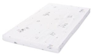 Saltea pat Lorelli Classic Green Giraffe, 60 x 120 x 9 cm, spuma elastica Saltea pat Lorelli Classic Green Giraffe, 60 x 120 x 9 cm, spuma elastica