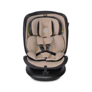Scaun auto, Lorelli Aviator, Isofix, i-Size, 0 luni-12 ani, 40-150 cm, Beige Scaun auto, Lorelli Aviator, Isofix, i-Size, 0 luni-12 ani, 40-150 cm, Beige