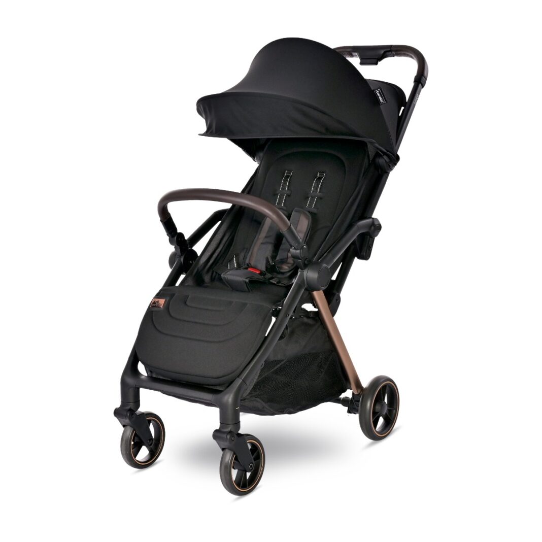 Carucior pentru nou-nascut autofold Lorelli Loret, ultra-light, 0 luni - 4 ani, pana la 22 kg, suspensii, pliere cu o singura mana, spatar reglabil in 4 pozitii, suport de picioare reglabil, Negru Carucior pentru nou-nascut autofold Lorelli Loret, ultra-light, 0 luni - 4 ani, pana la 22 kg, suspensii, pliere cu o singura mana, spatar reglabil in 4 pozitii, suport de picioare reglabil, Negru