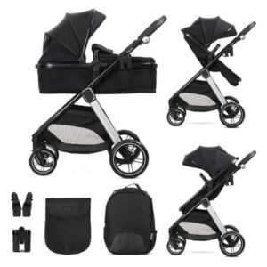 Carucior 2 in 1 Lorelli Aspen, transformabil, set adaptori cos auto inclus, pana la 22 Kg, Bej Carucior 2 in 1 Lorelli Aspen, transformabil, set adaptori cos auto inclus, pana la 22 Kg, Bej