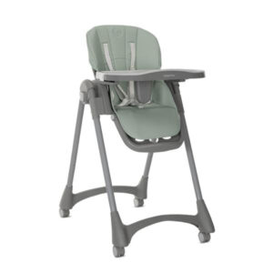 Scaun de masa pentru copii Lorelli Tummy Time, reglabil in multiple pozitii, roti din silicon, Bej Scaun de masa pentru copii Lorelli Tummy Time, reglabil in multiple pozitii, roti din silicon, Bej