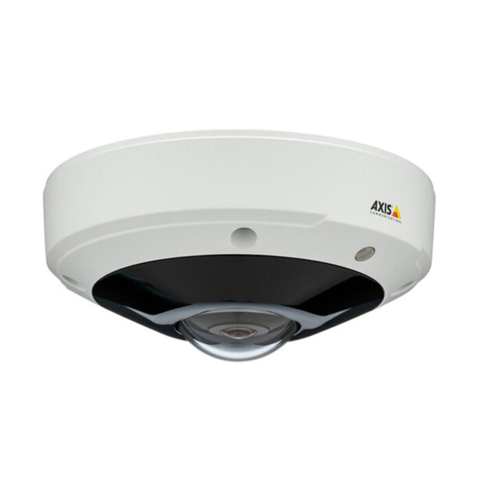 Camera supraveghere IP Dome Axis Lightfinder M3077-PLVE 02018-001, 6 MP, IR 20 metri, 1.56 mm, PoE, slot card Camera supraveghere IP Dome Axis Lightfinder M3077-PLVE 02018-001, 6 MP, IR 20 metri, 1.56 mm, PoE, slot card