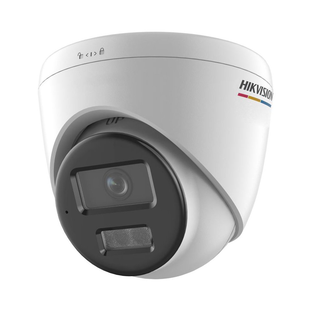 Camera supraveghere IP Dome cu iluminare duala Hikvision ColorVu DS-2CD1347G2H-LIUF/SL, 4MP, 2.8 mm, IR/lumina alba 30 m, microfon si difuzor, slot card, PoE, lumina stroboscopica Camera supraveghere IP Dome cu iluminare duala Hikvision ColorVu DS-2CD1347G2H-LIUF/SL, 4MP, 2.8 mm, IR/lumina alba 30 m, microfon si difuzor, slot card, PoE, lumina stroboscopica