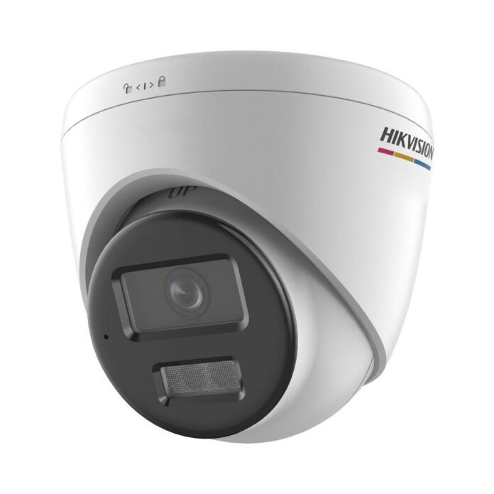 Camera supraveghere IP Dome cu iluminare duala Hikvision ColorVu DS-2CD1367G2H-LIUF/SL, 6MP, 2.8 mm, IR/lumina alba 30 m, microfon si difuzor, slot card, PoE, lumina stroboscopica Camera supraveghere IP Dome cu iluminare duala Hikvision ColorVu DS-2CD1367G2H-LIUF/SL, 6MP, 2.8 mm, IR/lumina alba 30 m, microfon si difuzor, slot card, PoE, lumina stroboscopica