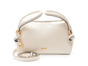 Geanta ALDO alba, VALEREL 100, din piele ecologica Geanta ALDO alba, VALEREL 100, din piele ecologica