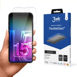 Husa de protectie 3mk Clear Case pentru iPhone 15 Pro, Transparent Husa de protectie 3mk Clear Case pentru iPhone 15 Pro, Transparent