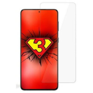 Husa de protectie 3mk Clear Case pentru Samsung S21 FE (Transparent) Husa de protectie 3mk Clear Case pentru Samsung S21 FE (Transparent)