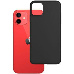 Husa Protectie Spate 3MK Matt 5903108232043 pentru Apple iPhone XR (Negru) Husa Protectie Spate 3MK Matt 5903108232043 pentru Apple iPhone XR (Negru)