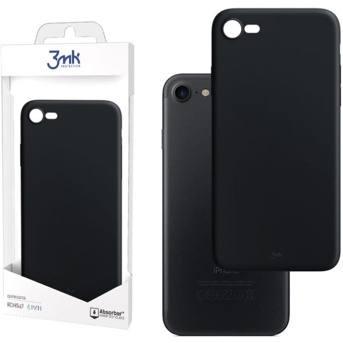 Husa pentru Motorola Moto G24 Power / Moto G24, 3MK, Wallet, Neagra Husa pentru Motorola Moto G24 Power / Moto G24, 3MK, Wallet, Neagra