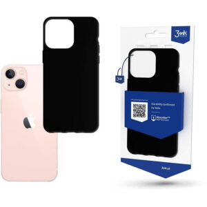 Husa pentru Apple iPhone 14, 3MK, Armor, Transparenta Husa pentru Apple iPhone 14, 3MK, Armor, Transparenta