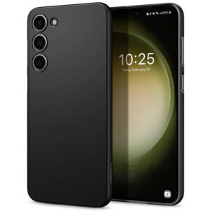 Husa protectie Spate Spigen ACS05648 pentru Samsung Galaxy S23 Ultra (Gri) Husa protectie Spate Spigen ACS05648 pentru Samsung Galaxy S23 Ultra (Gri)