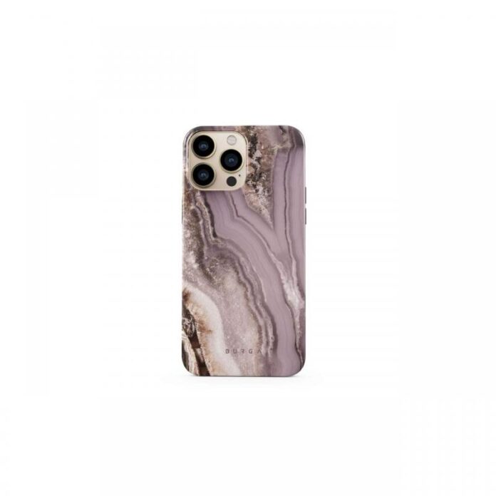 Husa Burga iPhone 13 Pro Max, Dual Layer, Golden Taupe (Multicolor) Husa Burga iPhone 13 Pro Max, Dual Layer, Golden Taupe (Multicolor)