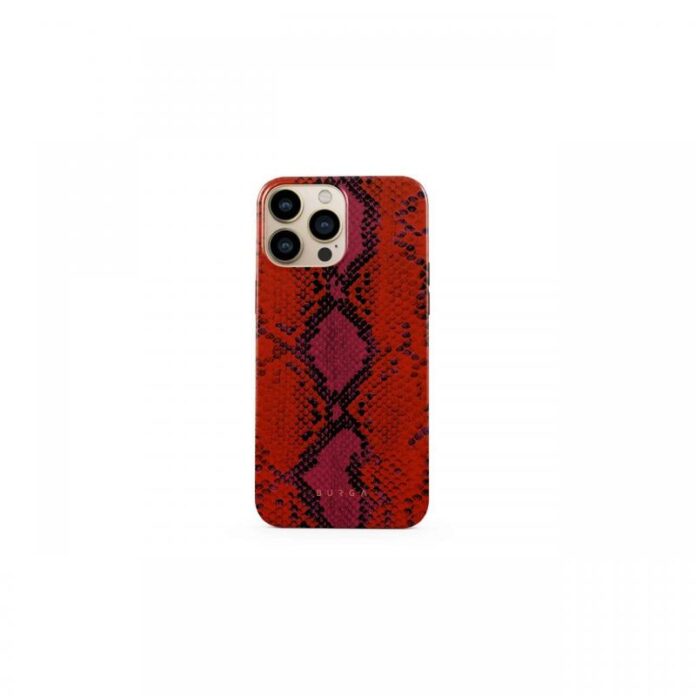 Husa Burga Dual Layer Wild Pomegranate compatibila cu iPhone 13 Pro Husa Burga Dual Layer Wild Pomegranate compatibila cu iPhone 13 Pro