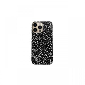 Husa Burga Dual Layer Starry Night compatibila cu iPhone 13 Pro Husa Burga Dual Layer Starry Night compatibila cu iPhone 13 Pro