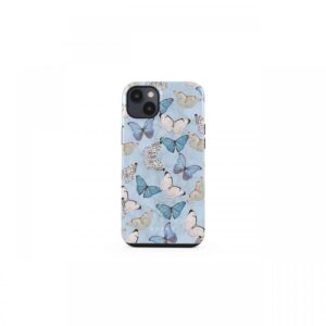 Protectie Spate Burga Dual Layer Give Me Butterflies pentru Apple iPhone 14 Plus (Multicolor) Protectie Spate Burga Dual Layer Give Me Butterflies pentru Apple iPhone 14 Plus (Multicolor)
