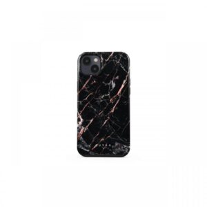 Protectie Spate Burga Dual Layer Rose Gold Marble pentru Apple iPhone 14 Plus (Multicolor) Protectie Spate Burga Dual Layer Rose Gold Marble pentru Apple iPhone 14 Plus (Multicolor)