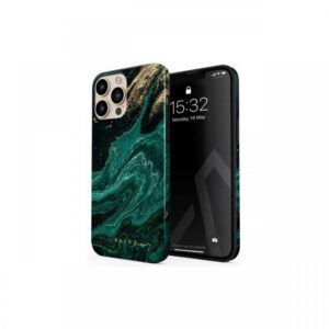 Protectie Spate Burga Dual Layer Emerald Pool pentru Apple iPhone 14 Pro Max (Multicolor) Protectie Spate Burga Dual Layer Emerald Pool pentru Apple iPhone 14 Pro Max (Multicolor)