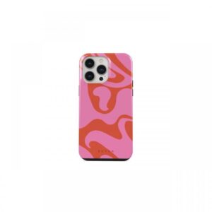 Protectie Spate Burga Dual Layer Ride the Wave pentru Apple iPhone 14 Pro (Multicolor) Protectie Spate Burga Dual Layer Ride the Wave pentru Apple iPhone 14 Pro (Multicolor)