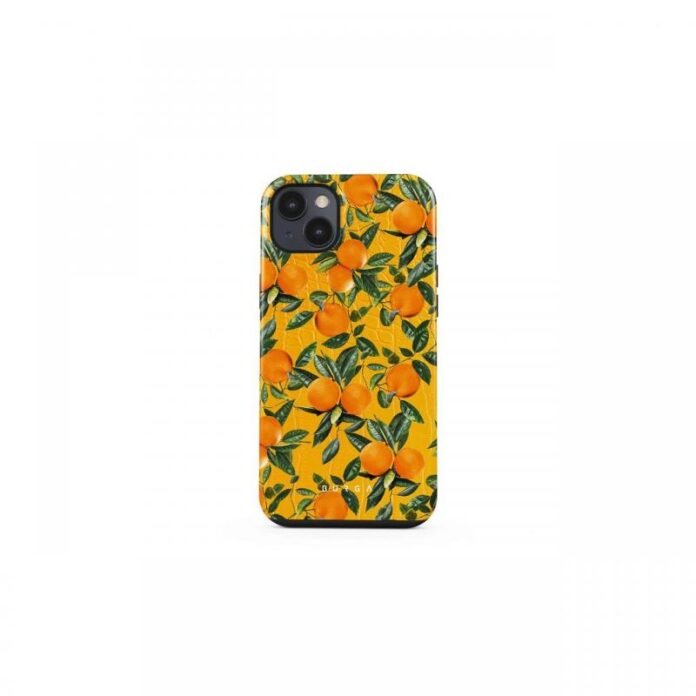 Husa Burga Dual Layer Magsafe Orange Lemonade pentru iPhone Air Husa Burga Dual Layer Magsafe Orange Lemonade pentru iPhone Air