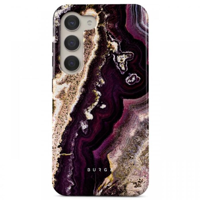Husa Burga Dual Layer BBF compatibila cu Samsung Galaxy S23 Ultra Husa Burga Dual Layer BBF compatibila cu Samsung Galaxy S23 Ultra