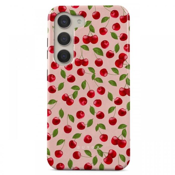Husa Burga Dual Layer Afternoon Treat pentru Samsung Galaxy S23 Ultra Husa Burga Dual Layer Afternoon Treat pentru Samsung Galaxy S23 Ultra