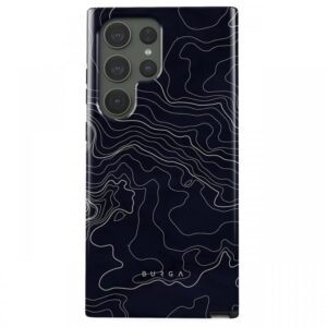 Husa Burga Dual Layer Drifting Shores Line Art compatibila cu Samsung Galaxy S23 Ultra Husa Burga Dual Layer Drifting Shores Line Art compatibila cu Samsung Galaxy S23 Ultra