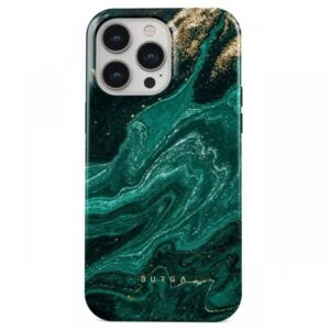 Husa Burga Dual Layer Magsafe Emerald Pool pentru iPhone Air Husa Burga Dual Layer Magsafe Emerald Pool pentru iPhone Air